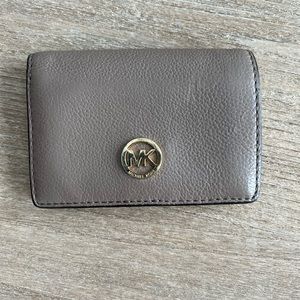 Michael Kors small wallet